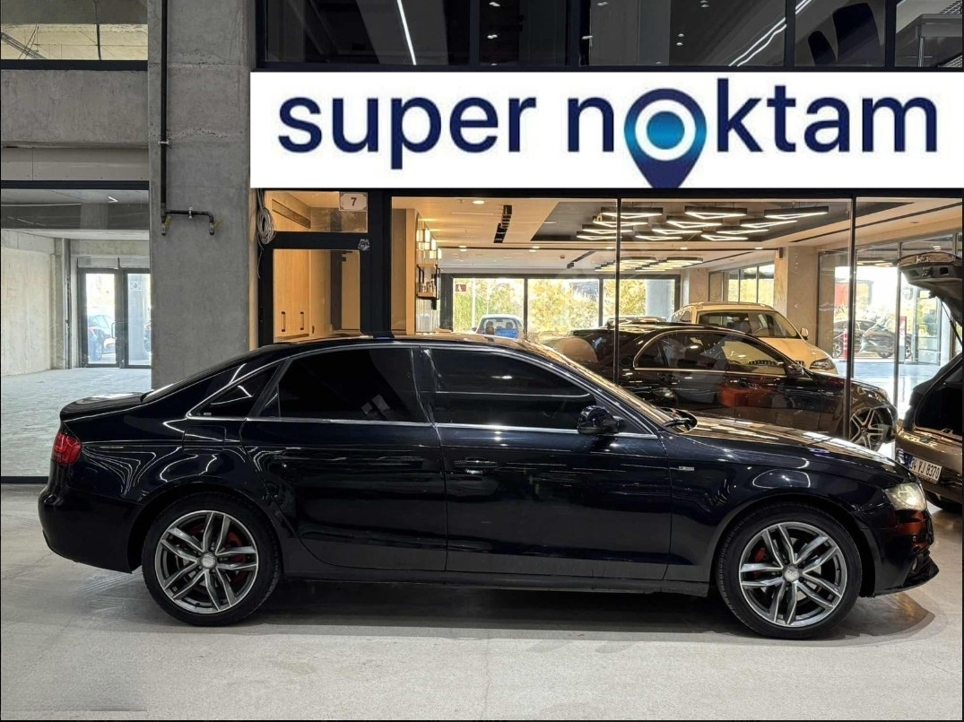 2010-A4 DİZEL (SIFIR SANDIK MOTOR) HİÇ MASRAFSIZ DERİ VE ISITMA